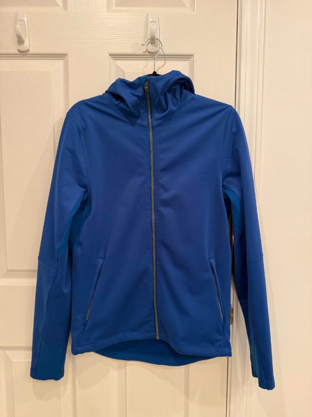 lululemon Fleece Back Soft Shell - Picture 9 of 10